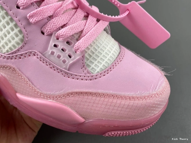 Kicked Out Shoe Store 4 PINK JORDAN OFF-WHITE X 0708